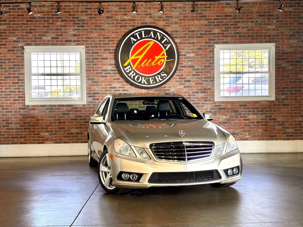 2010 Mercedes-Benz E-Class E350 Luxury