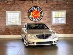 used 2010 Mercedes-Benz E-Class E 350 Sedan for sale in atlanta