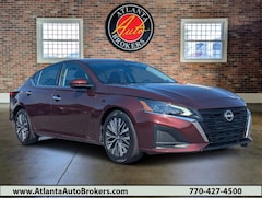 used 2023 Nissan Altima 2.5 SV Sedan for sale in atlanta