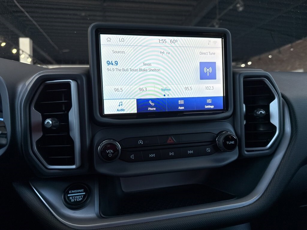 Used 2022 Ford Bronco Sport Big Bend SUV