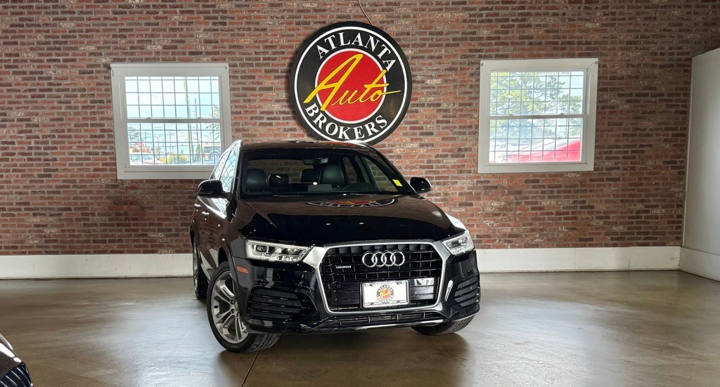 2018 Audi Q3 Premium Plus