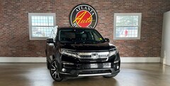 used 2019 Honda Pilot Elite SUV for sale in atlanta