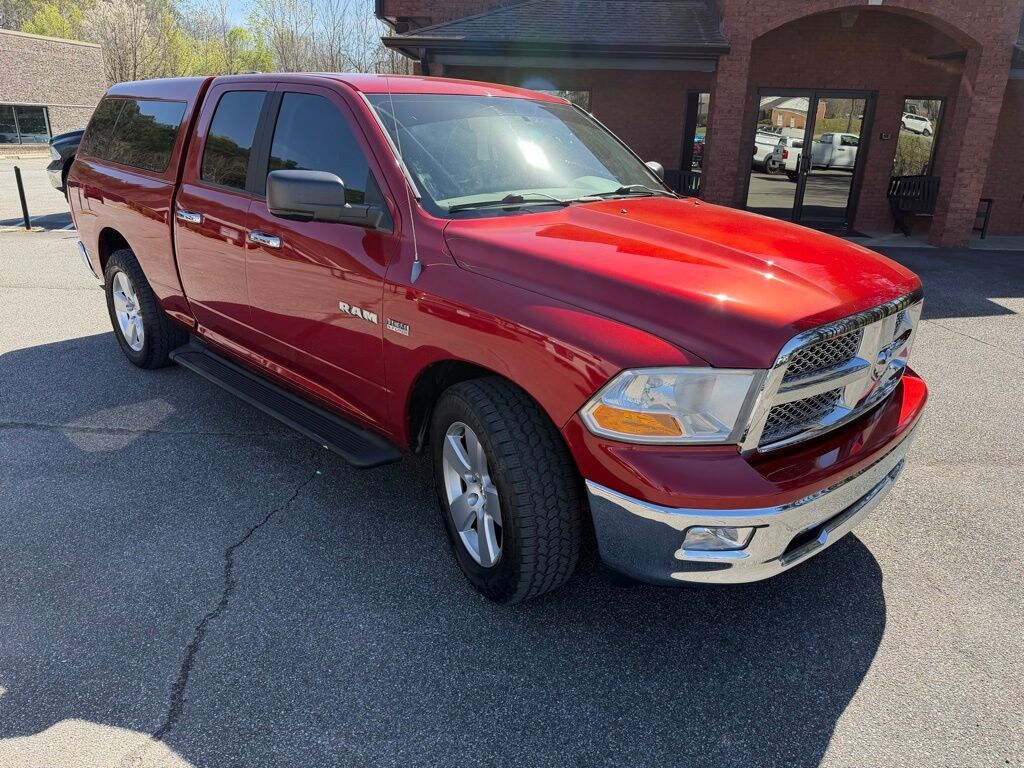 Used 2009 Dodge Ram 1500 SLT Truck Quad Cab
