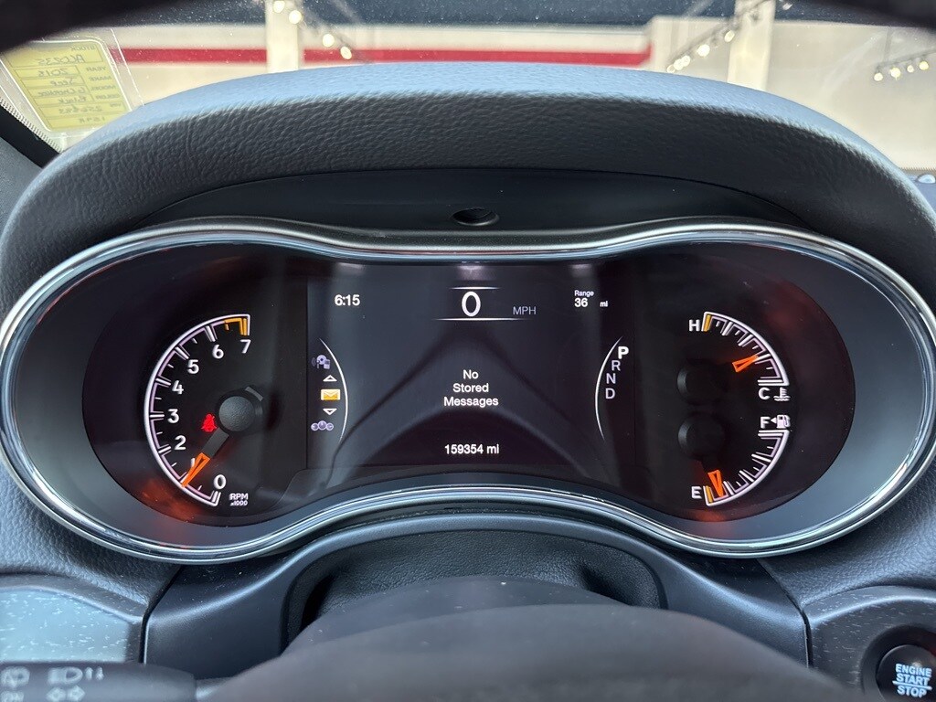 2018 Jeep Grand Cherokee Altitude photo 2