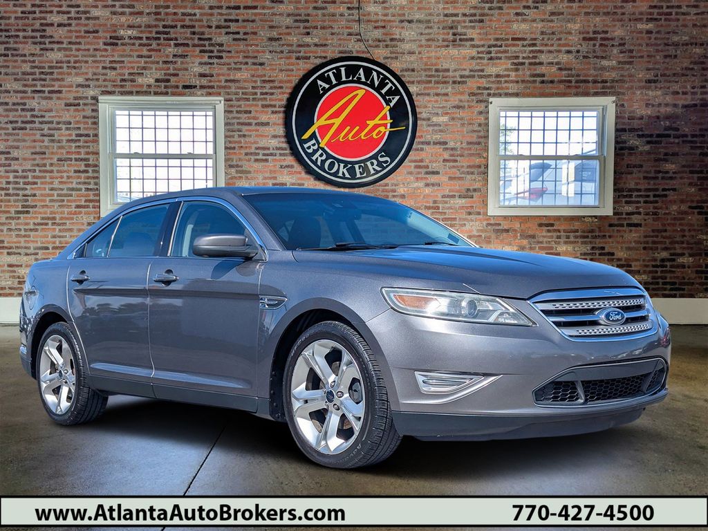 2011 Ford Taurus SHO