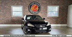 used 2014 LEXUS IS 250 C Convertible for sale in atlanta