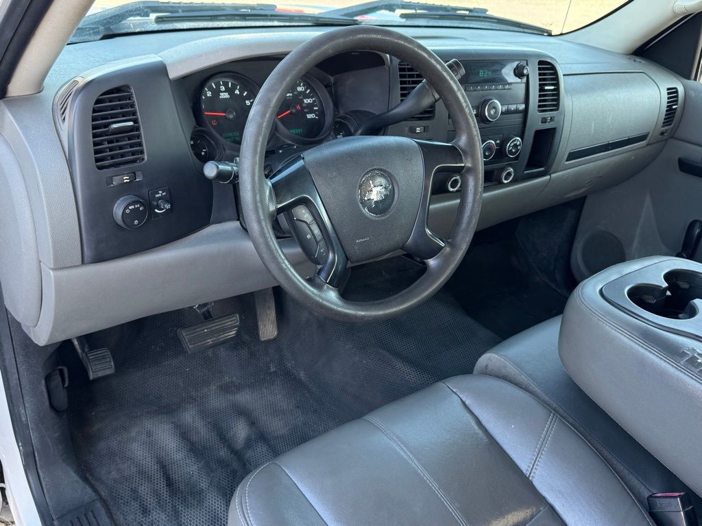 2012 Chevrolet Silverado 1500 Work Truck - Photo 12
