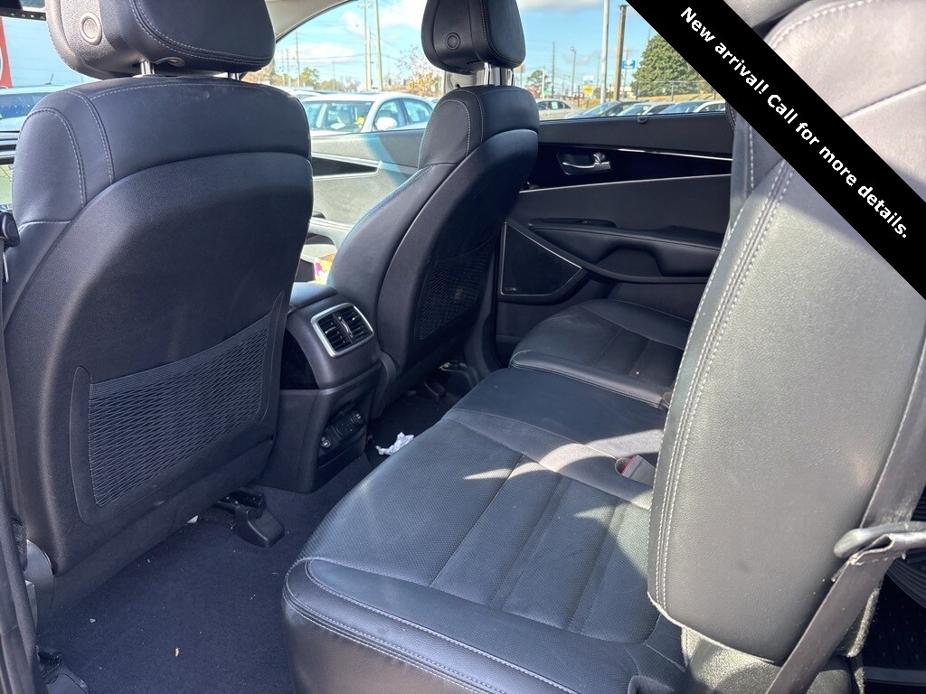 2016 Kia Sorento SX Limited photo 4
