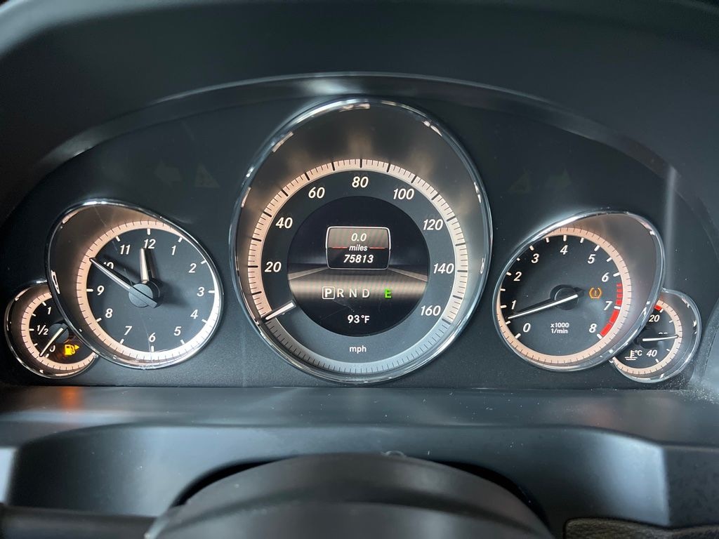 Used 2013 Mercedes-Benz E-Class E 350 Cabriolet