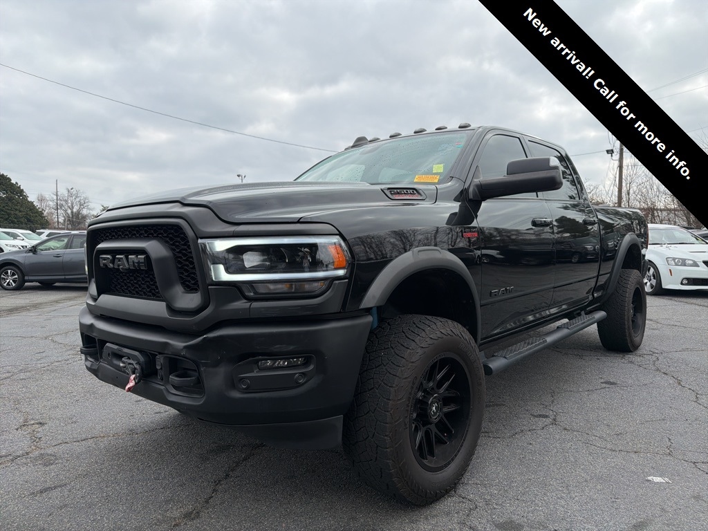 Used 2022 Ram 2500 Power Wagon Truck Crew Cab