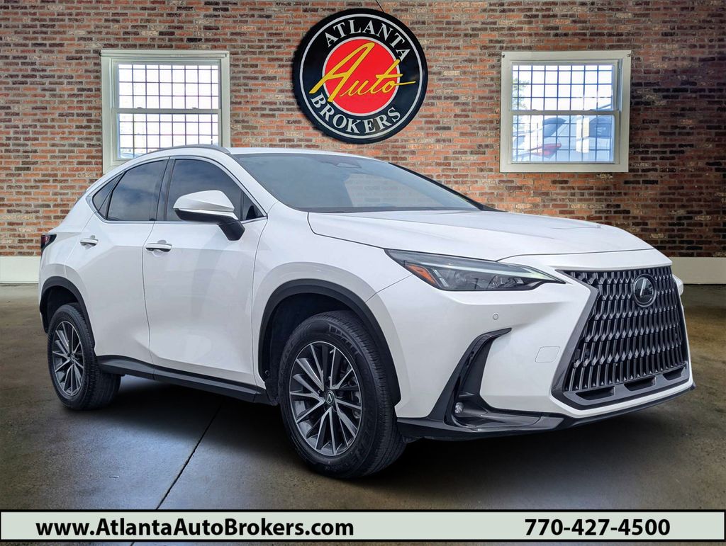 2023 Lexus NX 350 350 Premium AWD's photo