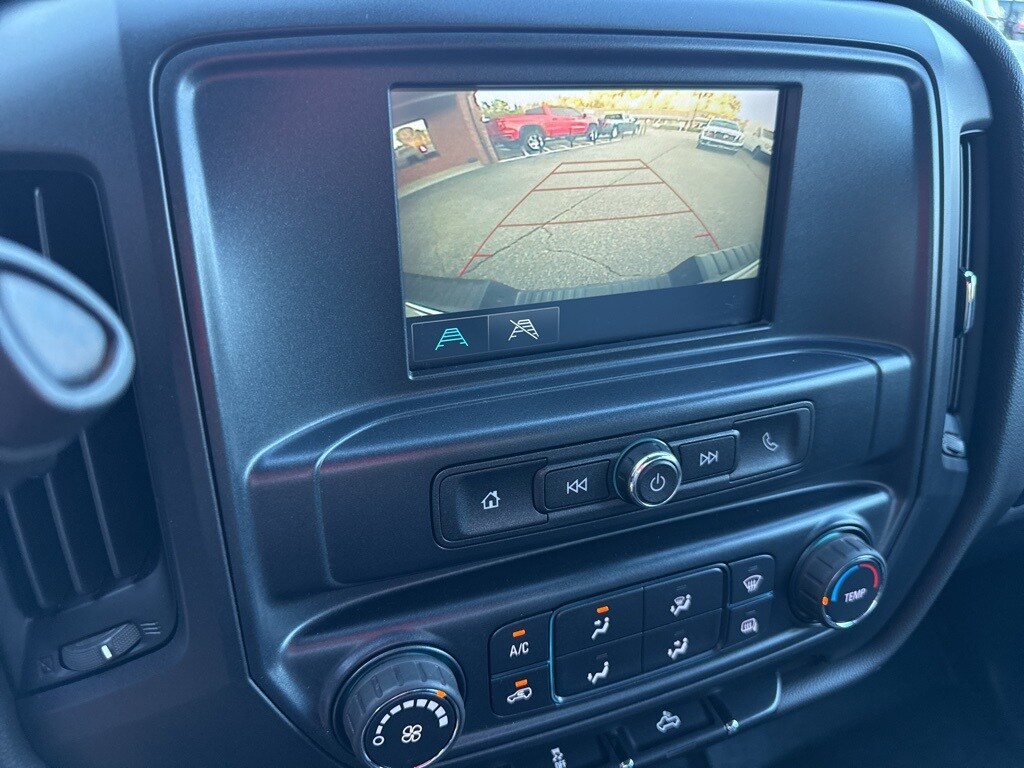 Used 2019 Chevrolet Silverado 1500 LD WT Truck Double Cab