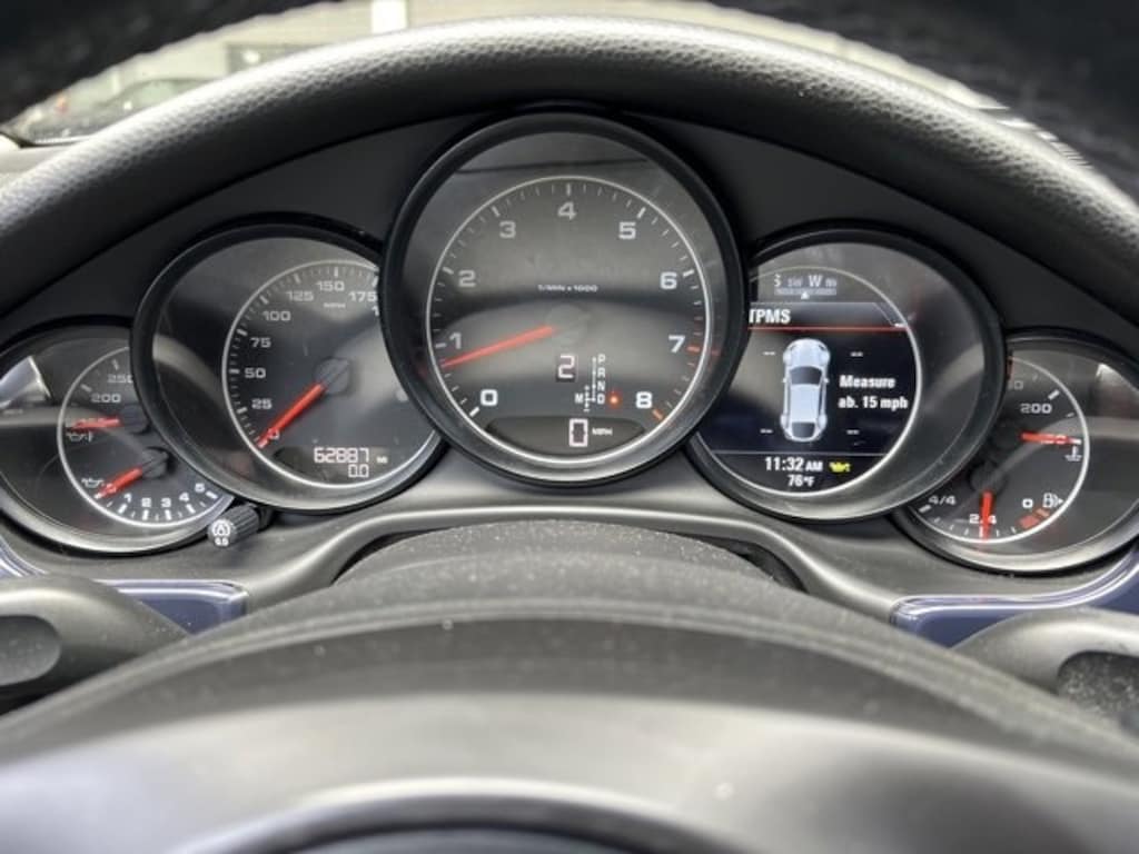 Used 2015 Porsche Panamera Hatchback