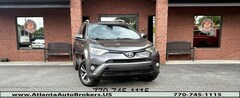 used 2016 Toyota RAV4 XLE SUV for sale in atlanta