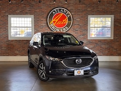 used 2018 Mazda CX-5 Touring SUV for sale in atlanta