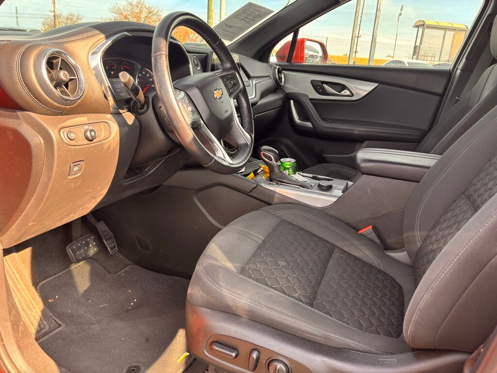 2019 Chevrolet Blazer Base photo 3