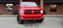used 2013 Ram 1500 Express Truck Crew Cab for sale in atlanta