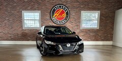 used 2021 Nissan Sentra SV Sedan for sale in atlanta