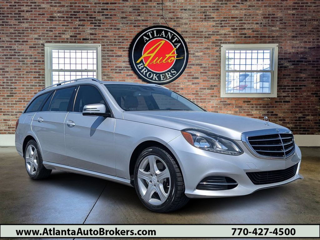 2015 Mercedes-Benz E-Class E350 Luxury 4MATIC's photo