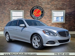 used 2015 Mercedes-Benz E-Class E 350 Wagon for sale in atlanta