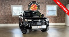 used 2021 Toyota 4Runner TRD Off-Road Premium SUV for sale in atlanta