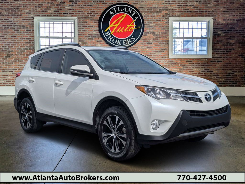 2015 Toyota RAV4