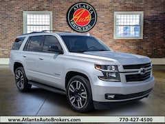 used 2018 Chevrolet Tahoe Premier SUV for sale in atlanta
