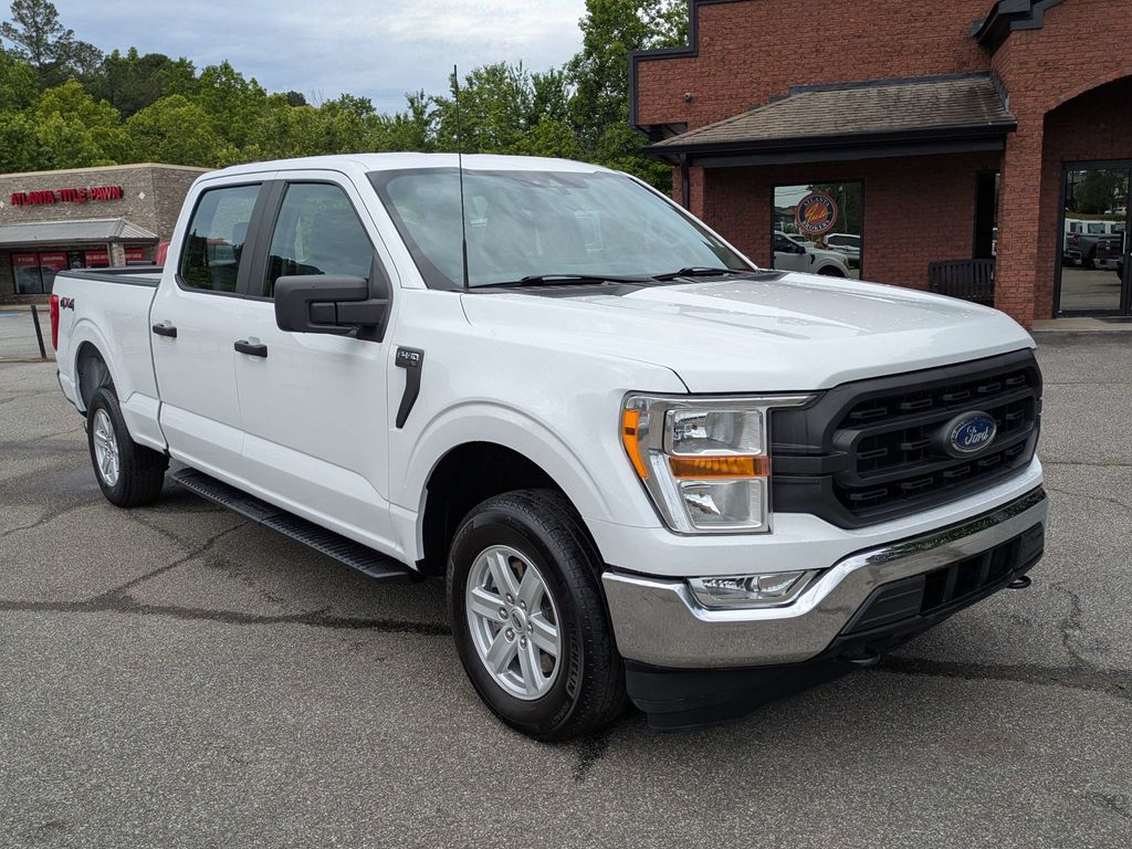 2022 Ford F-150 XL - Photo 3