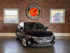 used 2020 Hyundai Elantra SEL Sedan for sale in atlanta