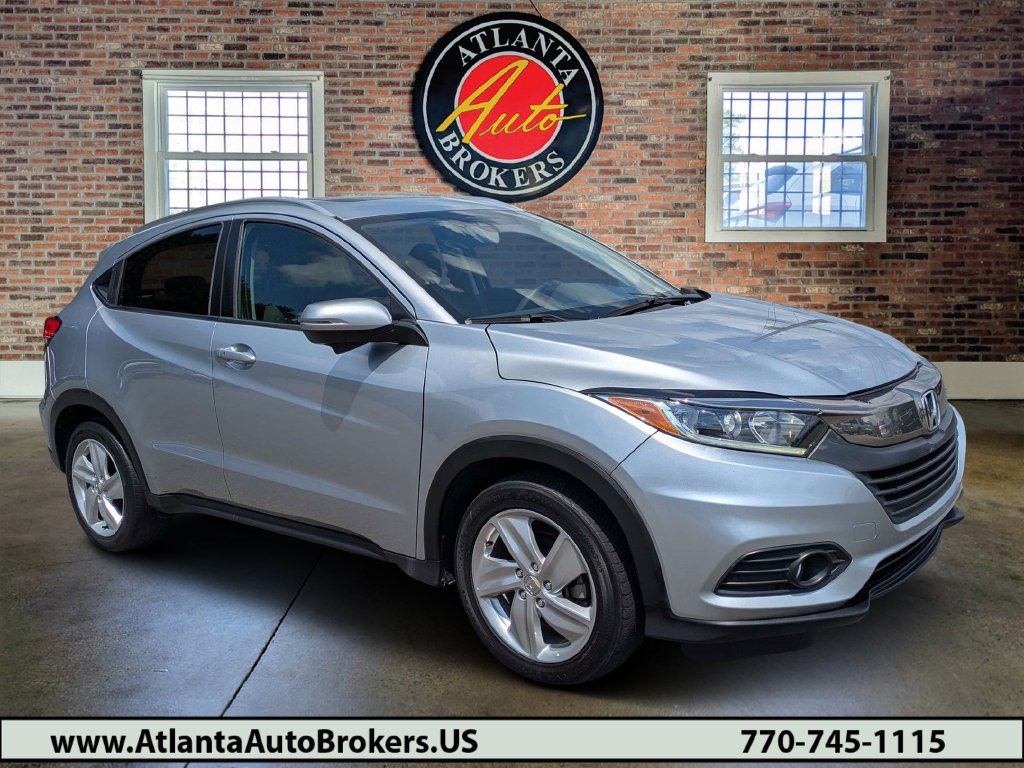 used 2019 Honda HR-V EX SUV for sale in atlanta