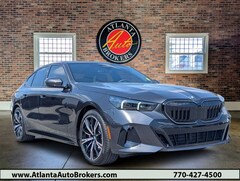 used 2026 BMW 5 Series 530i Sedan for sale in atlanta