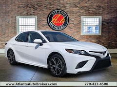 used 2020 Toyota Camry SE Sedan for sale in atlanta
