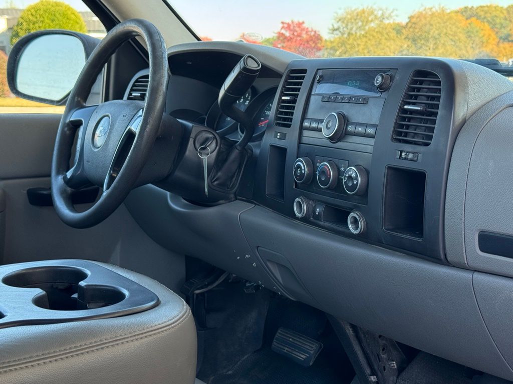 2012 Chevrolet Silverado 1500 Work Truck - Photo 15