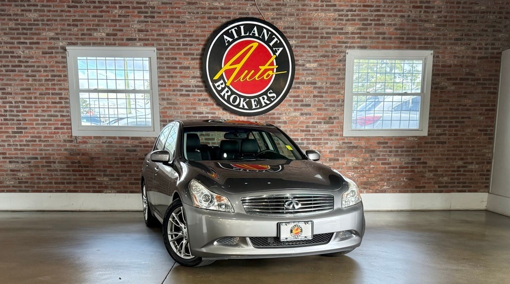 2007 INFINITI G 35 Sport's photo