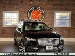 used 2020 Volvo XC90 Hybrid T8 Inscription SUV for sale in atlanta