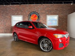 used 2015 BMW X3 xDrive28i SUV for sale in atlanta