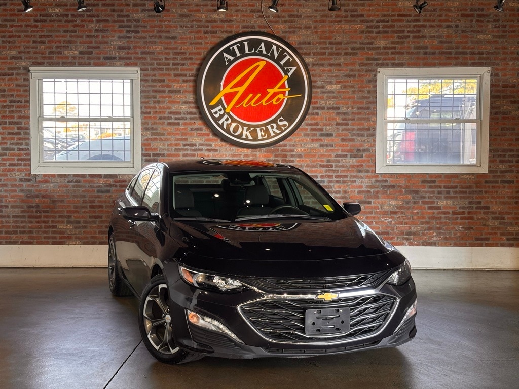 2023 Chevrolet Malibu 1LT's photo