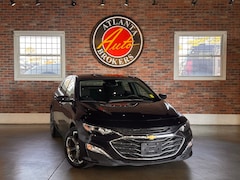 used 2023 Chevrolet Malibu LT Sedan for sale in atlanta
