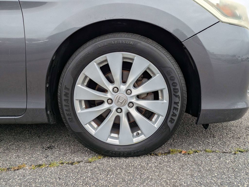 2014 Honda Accord EX-L V-6 - Photo 12