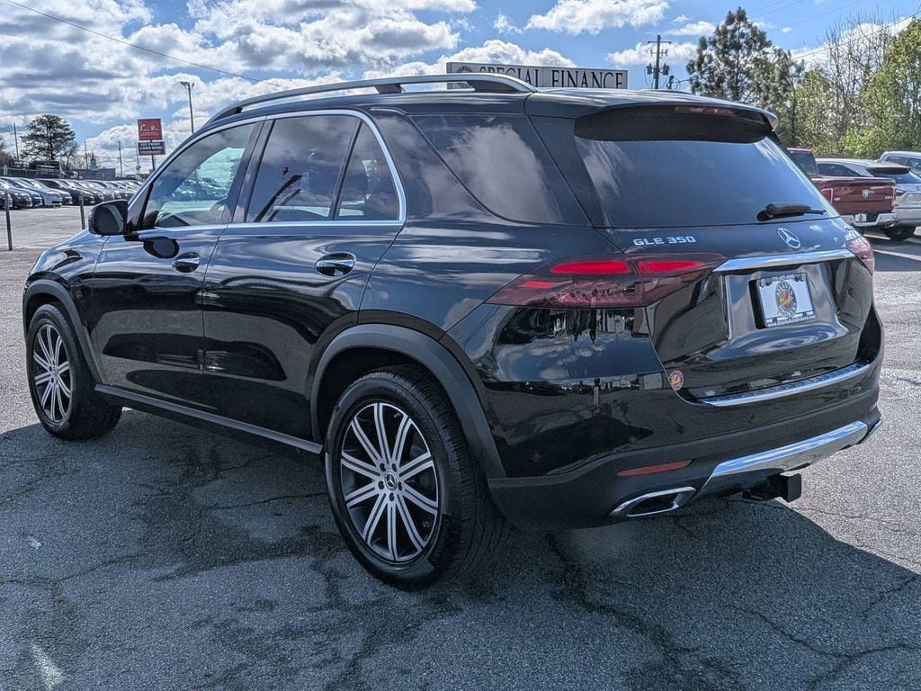 2025 Mercedes-Benz GLE GLE350 - Photo 8