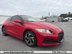used 2016 Honda CR-Z LX Hatchback for sale in atlanta
