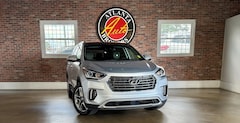 used 2019 Hyundai Santa Fe XL Limited SUV for sale in atlanta