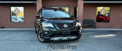 used 2019 Nissan Pathfinder SV SUV for sale in atlanta