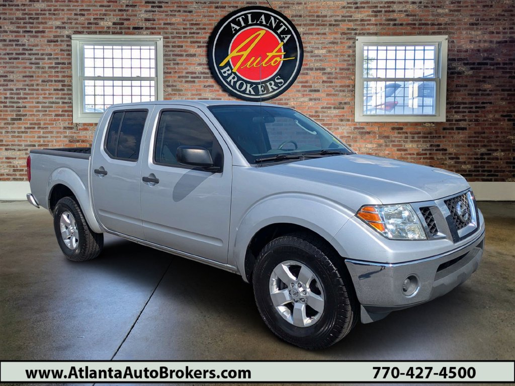 2010 Nissan Frontier