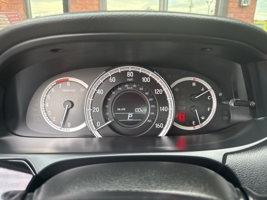 Used 2017 Honda Accord LX Sedan