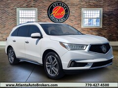 used 2018 Acura MDX 3.5L SUV for sale in atlanta