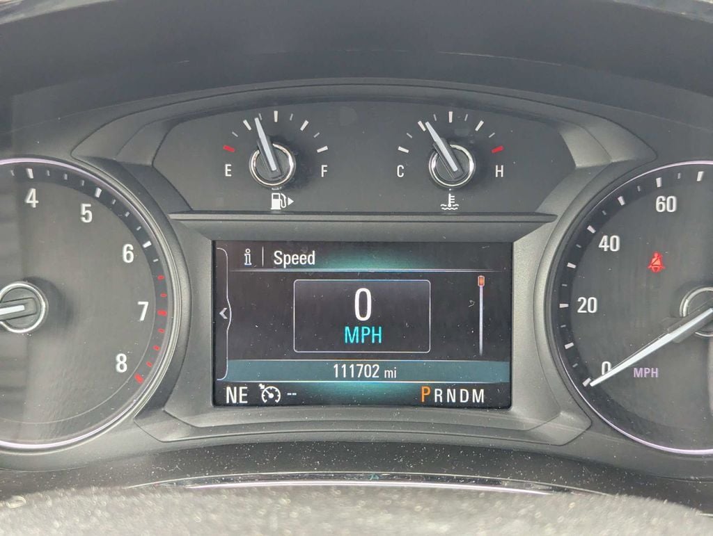 2017 Buick Encore Preferred - Photo 24