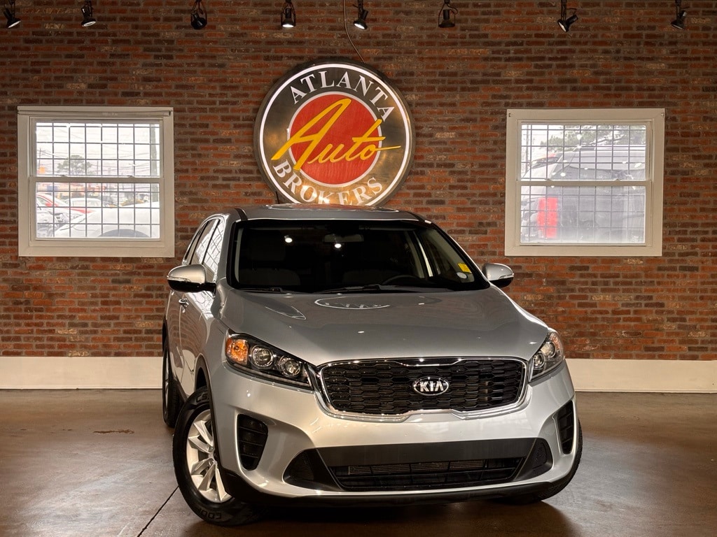 2019 Kia Sorento LX's photo