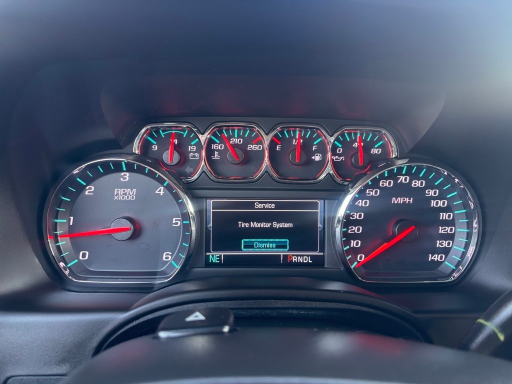 Used 2019 Chevrolet Tahoe LT SUV