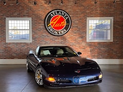 used 2001 Chevrolet Corvette Base Convertible for sale in atlanta